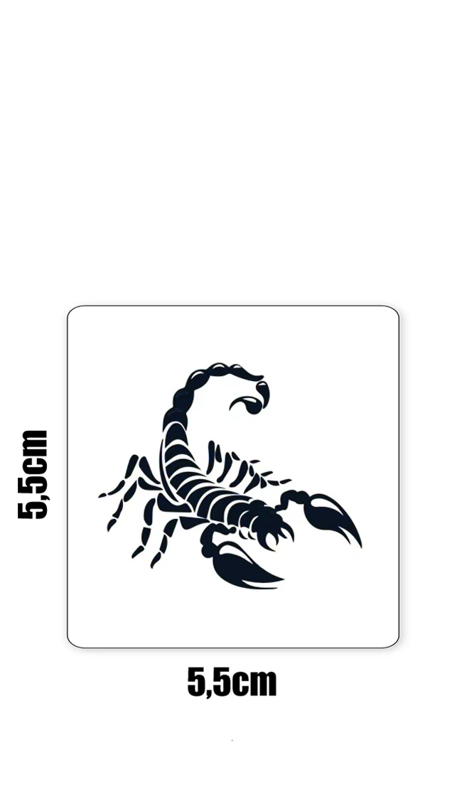 ZNAK ZODIAKU Skorpion