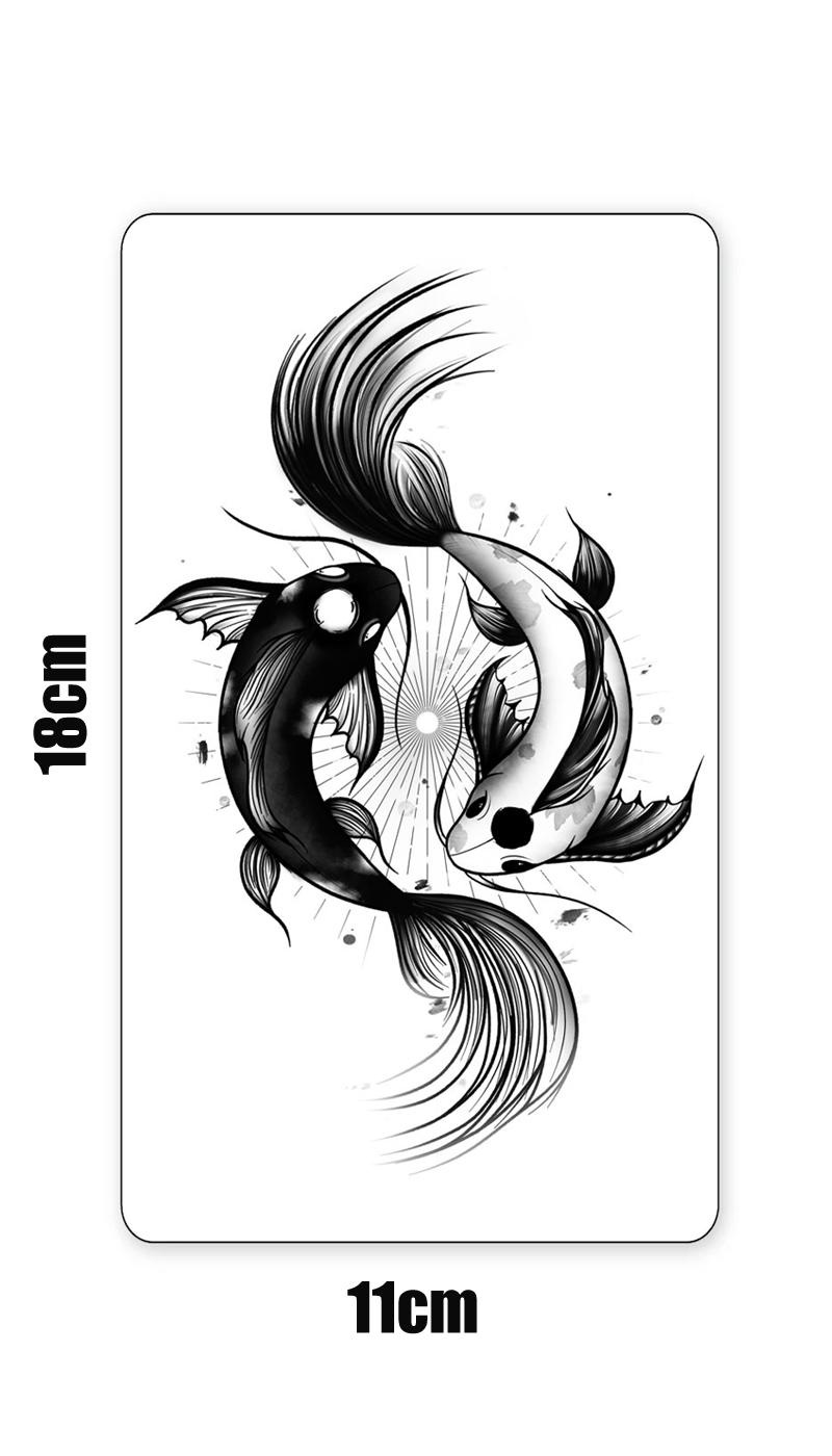 Rybki Koi