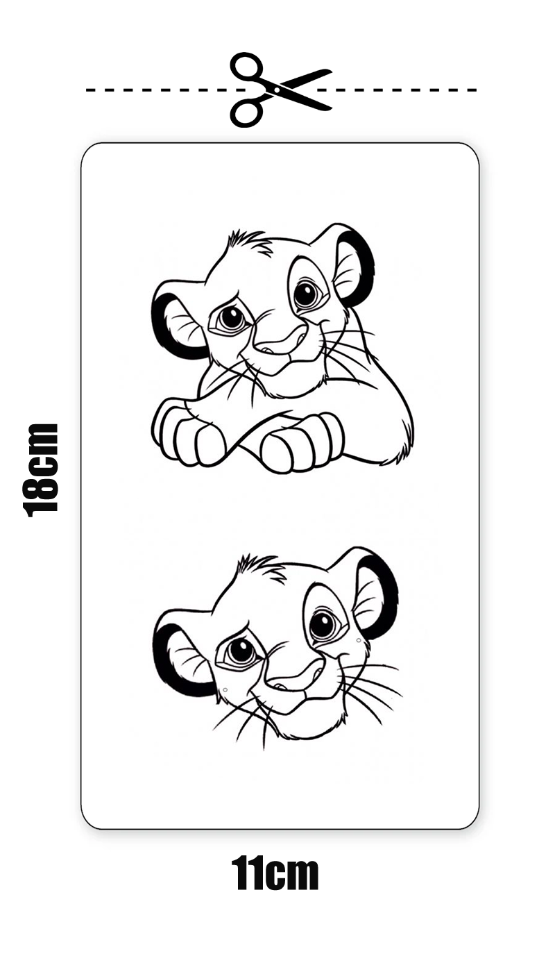 Młody Simba