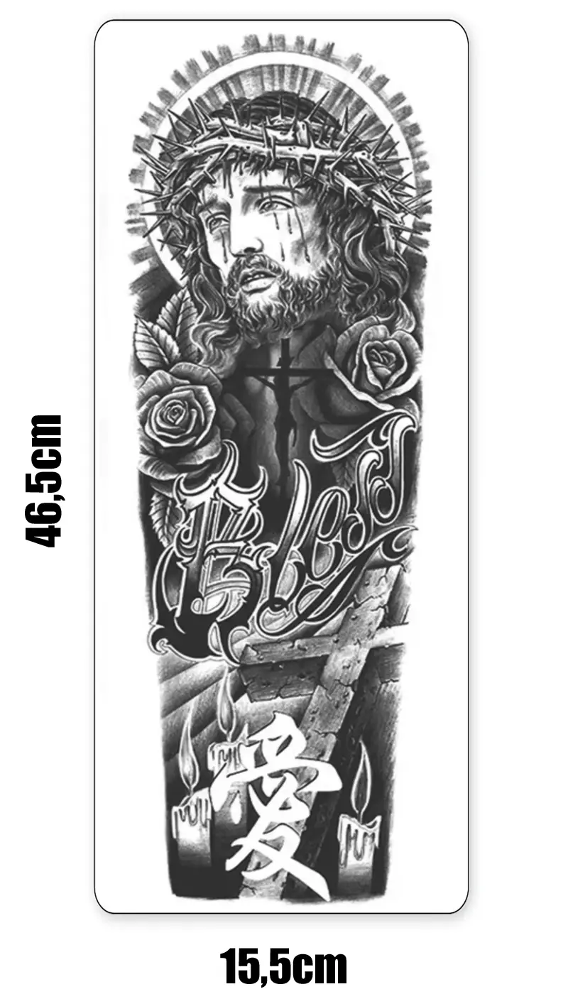 Jezus RĘKAW